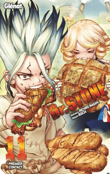 Tome 11- Premier Contact