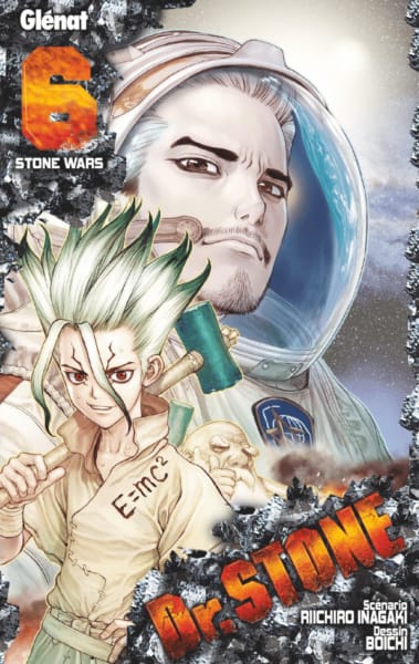Tome 6 – Stone Wars