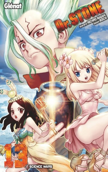 Tome 13 – Science Wars