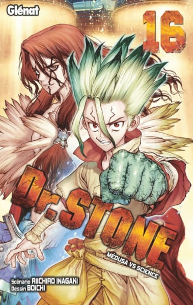 Tome 16 – Médusa vs Science