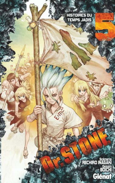 Tome 5 – Histoires du temps jadis