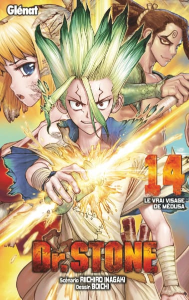 Tome 14 – Le vrai visage de Médusa