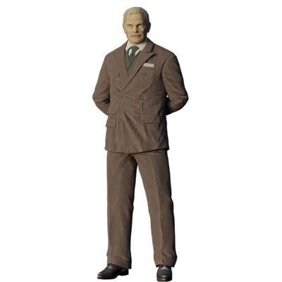 Presidente Shinra