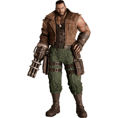 Barret Wallace