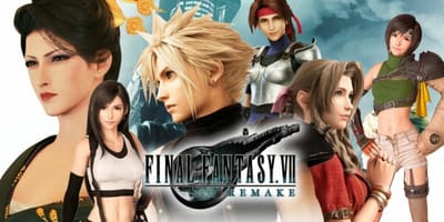 Final Fantasy VII Remake
