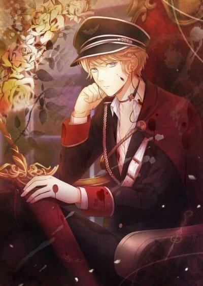 Shuu Sakamaki