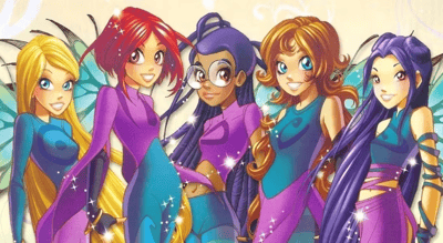 W.I.T.C.H.