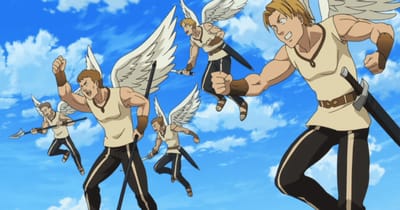 Seven Deadly Sins