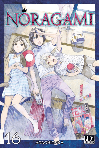 Volume 16