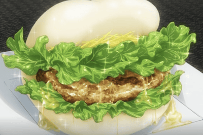 Soup Burger – Hisako Arato