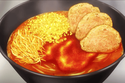 Fish Broth Ramen – Ryō Kurokiba