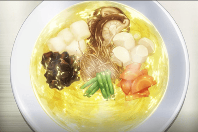 Kozuyu Chicken Ramen – Megumi Tadokoro