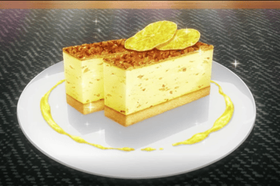 Semifreddo – Subaru Mimasaka