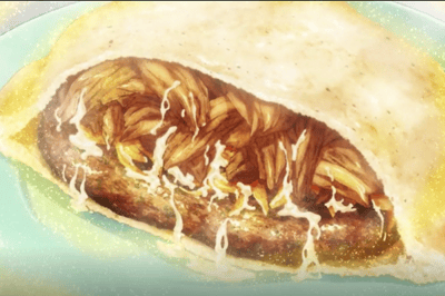 Kebab Burger – Akira Hayama