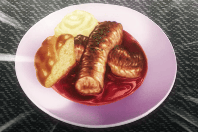Eel Matelote – Ryō Kurokiba
