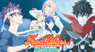 Food Wars!