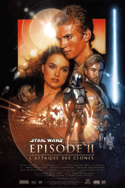 Star Wars: O Ataque dos Clones