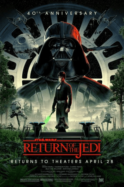 Star Wars: O Retorno de Jedi