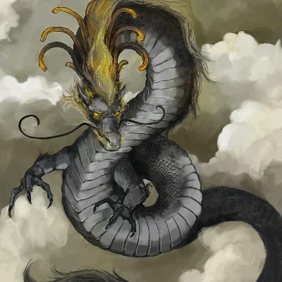 Longwang Re Drago