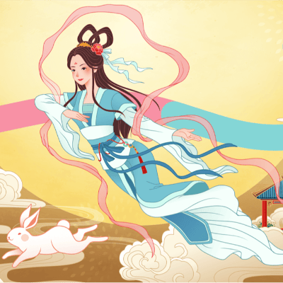 Chang'e Dea della Luna