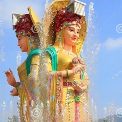 Mazu Dea del mare
