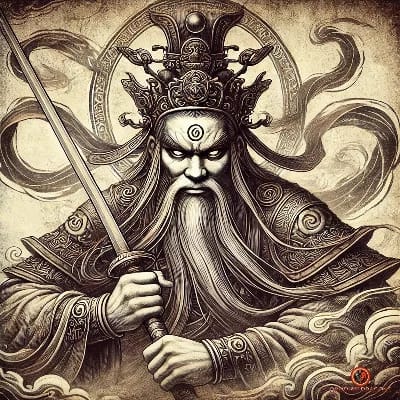 Zhong Kui Dio Eroe