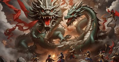 Mitologia Chinesa