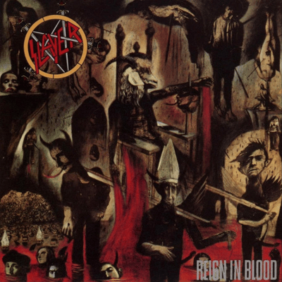 Reign In Blood (1986)