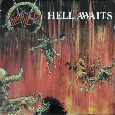 Hell Awaits (1985)