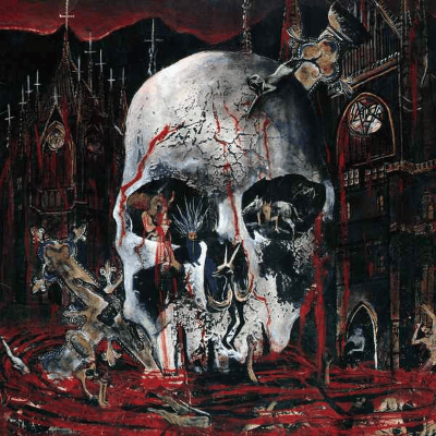 South Of Heaven (1988)