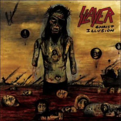 Christ Illusion (2006)