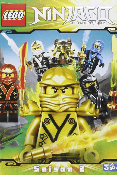 Ninjago temporada 2: La Batalla Final