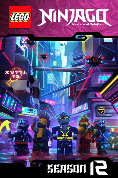 Ninjago temporada 12: Prime Empire