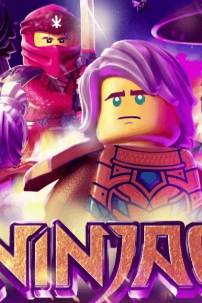Ninjago temporada 15: Cristalizados