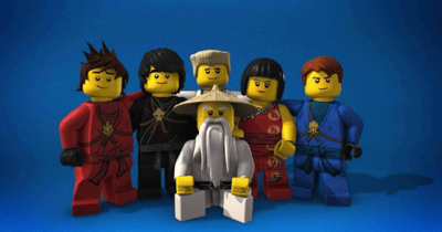 Lego Ninjago