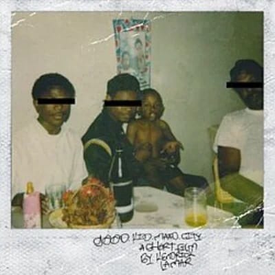 Good kid, m.A.A.d city