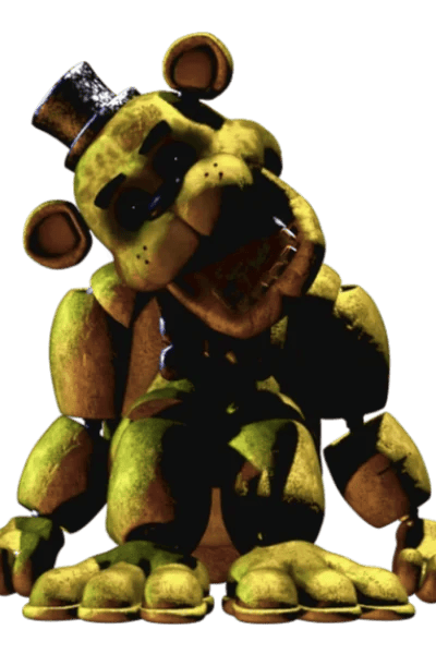 Golden Freddy