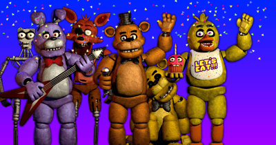 Five Nights at Freddy's 1