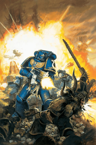 XIII Ultramarines