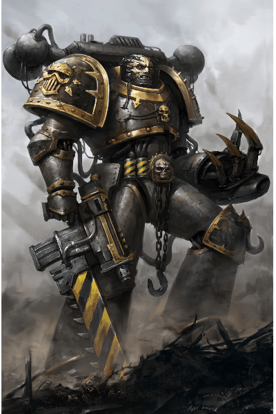 IV Guerreros de Hierro