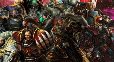 Warhammer 40K