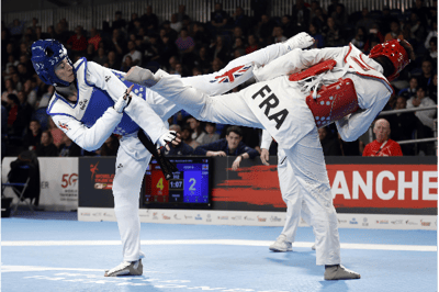 Taekwondo