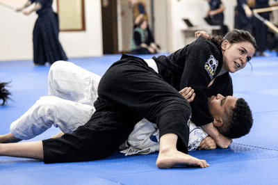 Jiu-jitsu