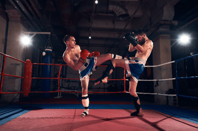 Kickboxing