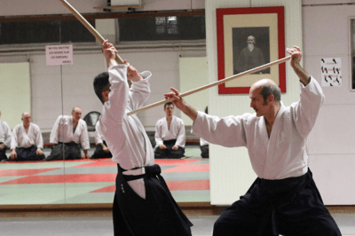 L’aikido