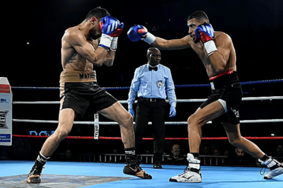 Boxe anglaise
