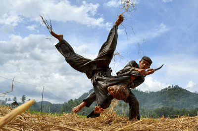 Pencak Silat