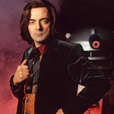 Rowan Atkinson