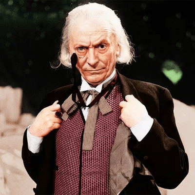 William Hartnell