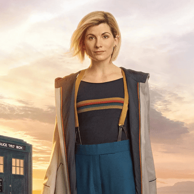 Jodie Whittaker